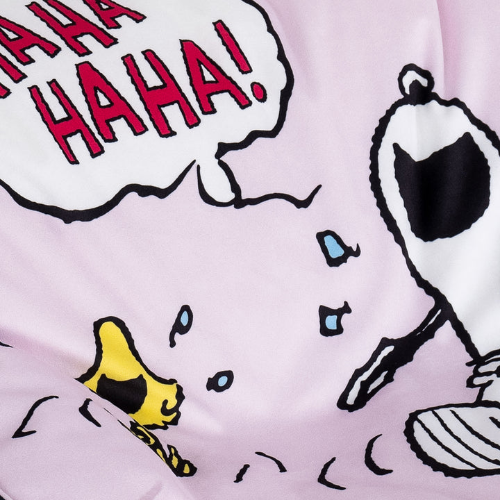 Snoopy Sedací vak Sloucher pre deti vo veku 2 do 6 rokov - Smiech 03