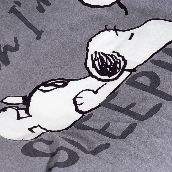 Snoopy Stredný pelech pre psa Sloucher - Spánok 03