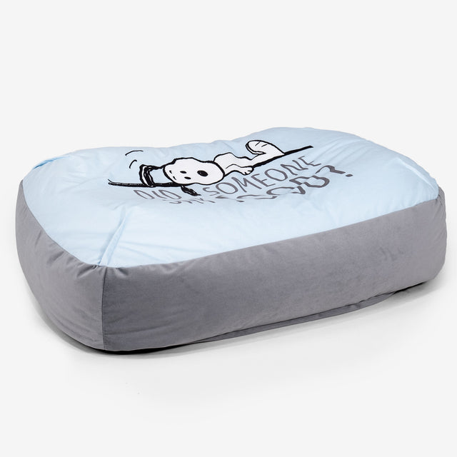 Snoopy Veľký pelech pre psa Sloucher - Hlad 02