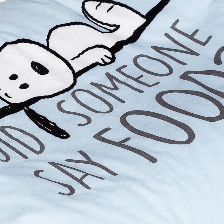 Snoopy Veľký pelech pre psa Sloucher - Hlad 03