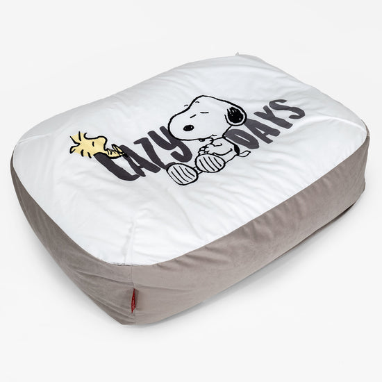 Snoopy Veľký pelech pre psa Sloucher - Lenivosť 01