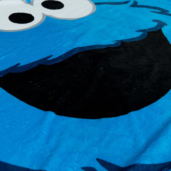 Dekoračný poťah na vankúš 47 x 47 cm - Cookie Monster 05