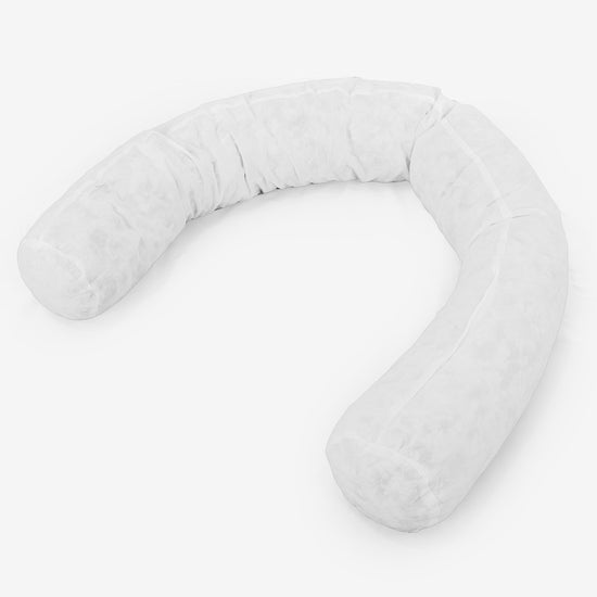 Útulná vankúšová podložka XXL 01